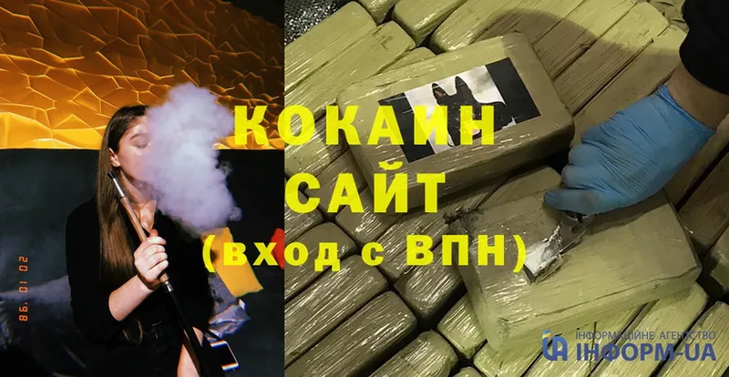 Cocaine FishScale  Канск 